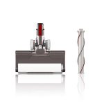 Für Dyson V7 V8 V10 V11 V15 Carbon Fiber Direct Drive Reiniger Kopf Mit LED Licht – Bild 6