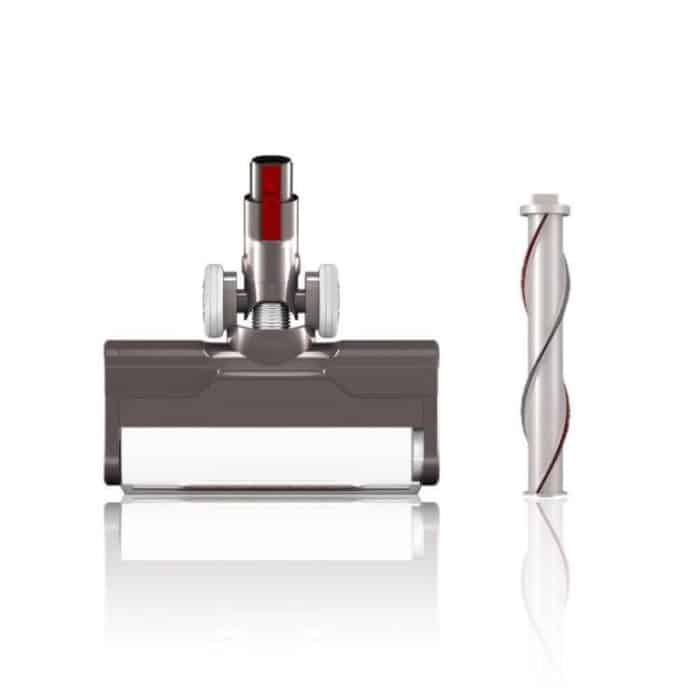 Für Dyson V7 V8 V10 V11 V15 Carbon Fiber Direct Drive Reiniger Kopf Mit LED Licht – Bild 6