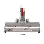 Für Dyson V7 V8 V10 V11 V15 Carbon Fiber Direct Drive Reiniger Kopf Mit LED Licht – Bild 7