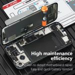 Cell Phone Repair Screen Supporter Suction Cup Light Fixed Back Cover, MaAnt Giant Stable PRO – Bild 8