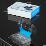 Cell Phone Repair Screen Supporter Suction Cup Light Fixed Back Cover, MaAnt Giant Stable PRO – Bild 9