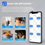 Tri-Band 900/1800/2100MHz Mobile Signal Booster - B1/B3/B8/B20 4G LTE Amplifier, Tri-Band – Bild 4