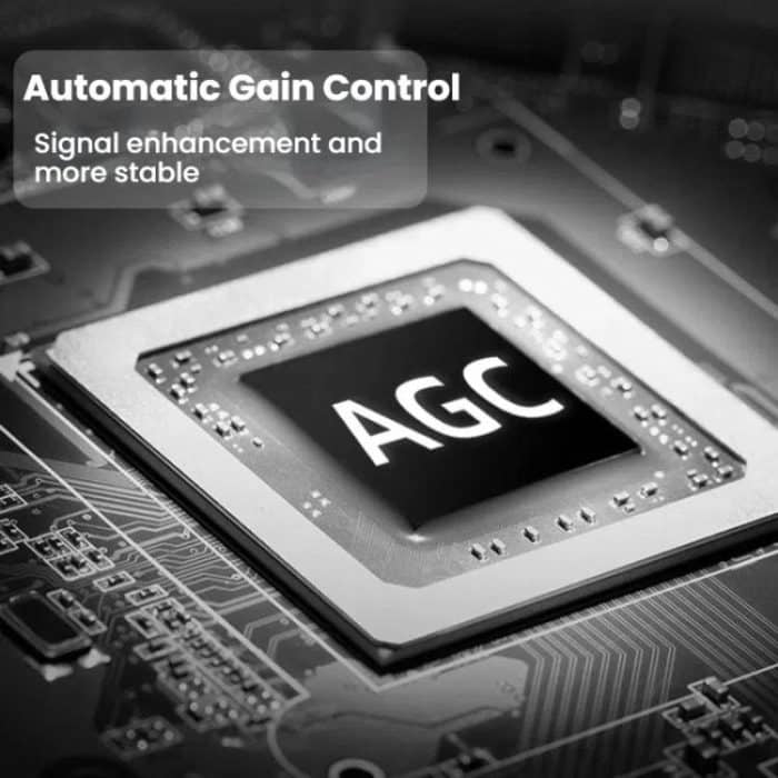 Tri-Band 900/1800/2100MHz Mobile Signal Booster - B1/B3/B8/B20 4G LTE Amplifier, Tri-Band – Bild 5