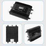 Tri-Band 900/1800/2100MHz Mobile Signal Booster - B1/B3/B8/B20 4G LTE Amplifier, Tri-Band – Bild 6