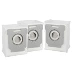 3pcs /Pack Dust Bag For IRobot I7 / E6 / E5 / S9 Series Vacuum Cleaner Replacement