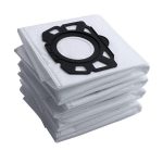 3pcs /Pack Dust Bag For Karcher WD4 / WD5 / WD6 / MV4 / MV5 / MV6 Vacuum Cleaner Replacement