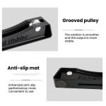 Adjustable 3D Printer Filament Holder for PLA/ABS Universal FDM Spool Rack with Anti-Tangle Design – Bild 4