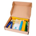 3D Printer Tool Kit Model Cleaning Tools, Carving Knife, File, Edge Trimmer & Polishing Supplies, 36 In 1 – Bild 8