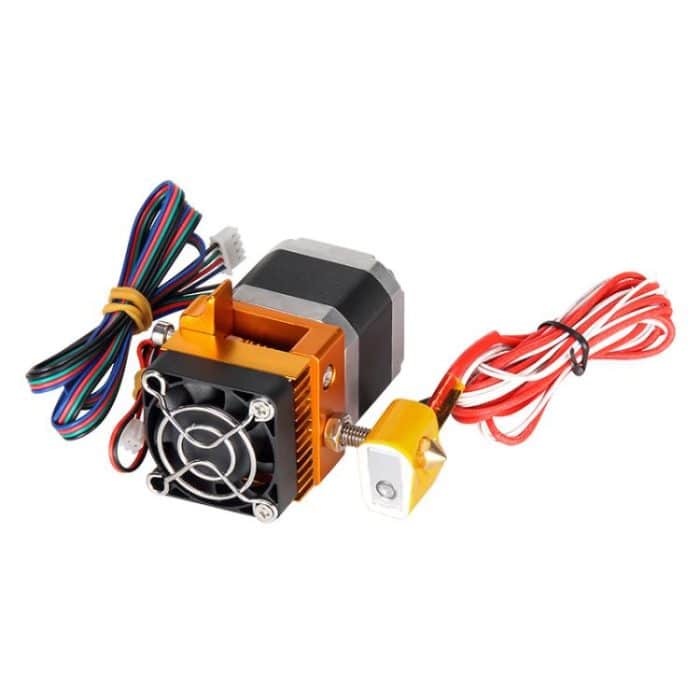 TBD0606054301.jpg 12V 40W MK8 Extruder Kit for Prusa i3 Right-Hand Feed Hotend, 1.75/0.4mm – Bild 1