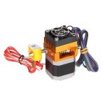 12V 40W MK8 Extruder Kit for Prusa i3 Right-Hand Feed Hotend, 1.75/0.4mm – Bild 3