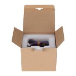 12V 40W MK8 Extruder Kit for Prusa i3 Right-Hand Feed Hotend, 1.75/0.4mm – Bild 4