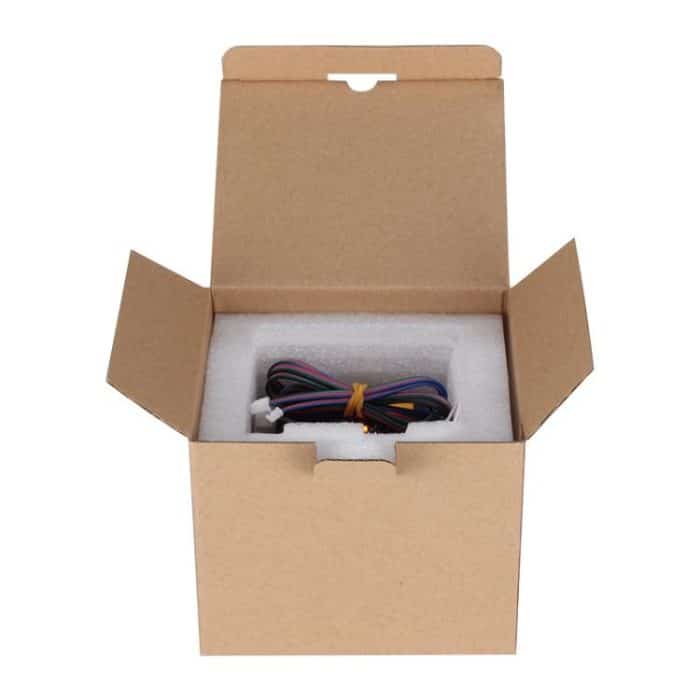 12V 40W MK8 Extruder Kit for Prusa i3 Right-Hand Feed Hotend, 1.75/0.4mm – Bild 4