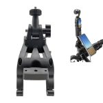 Fahrrad-Kopfhalterung, Kamera, Lenkerclip