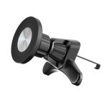 MagSafe Magnetic Holder Car Air Conditioning Vent Mount, CD Pattern Magnetic Suction Head+Triangle Hook, Mirror Magnetic Head+Triangle Hook, CD Pattern Magnetic Suction Head+Straight Hook, CD Pattern Magnetic Suction Head+Suction Cup