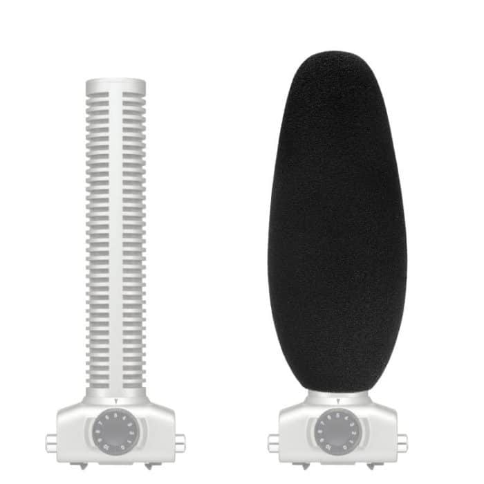 TBD0606061501.jpg Windshield Sponge Cover Foam Windscreen, For Zoom SGH-6 Mic Capsule, For Zoom H4n Pro Recorder, For Zoom H5/H6/H8/XYH-6/XYH-5 – Bild 1