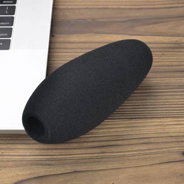 Windshield Sponge Cover Foam Windscreen, For Zoom SGH-6 Mic Capsule, For Zoom H4n Pro Recorder, For Zoom H5/H6/H8/XYH-6/XYH-5 – Bild 6
