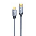 VegGieg W-H4 8K HDMI 2.1 Cable TV Set-Top Box Computer Connection Monitor Projector Video HD Cable, 1m, 1.5m, 2m, 3m, 5m