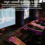 VegGieg W-H4 8K HDMI 2.1 Cable TV Set-Top Box Computer Connection Monitor Projector Video HD Cable, 1m, 1.5m, 2m, 3m, 5m – Bild 9