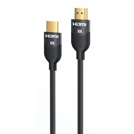 VegGieg W-H114 HDMI 2.1 HD Cable 8K 60Hz TV Set-Top Box Computer Monitor Projection Video Cable, 1M, 1.5M, 2M, 3M, 5M, 10M