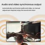 VegGieg V-H301 HDMI 2.0 HD Cable 4K 60Hz TV Set-Top Box Computer Monitor Projection Video Cable, 1.5M, 2M, 3M, 5M, 10M, 15M, 20M – Bild 5