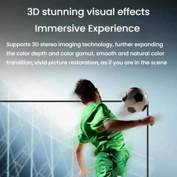 VegGieg V-H301 HDMI 2.0 HD Cable 4K 60Hz TV Set-Top Box Computer Monitor Projection Video Cable, 1.5M, 2M, 3M, 5M, 10M, 15M, 20M – Bild 6