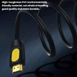 VegGieg HHI HDMI 2.0 HD Cable 4K 60Hz Television Computer Monitor Projector Video Connection Cable, 1M, 1.5M, 2M, 3M, 5M, 8M, 10M, 12M, 15M, 20M – Bild 3