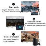 VegGieg HHI HDMI 2.0 HD Cable 4K 60Hz Television Computer Monitor Projector Video Connection Cable, 1M, 1.5M, 2M, 3M, 5M, 8M, 10M, 12M, 15M, 20M – Bild 8