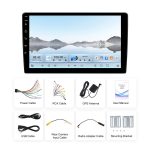 7 Inch 4+64G WiFi Version Dual Butt Universal Bluetooth Wireless Carplay Car Navigation Center Control, Standard, Standard+AHD+Mic – Bild 18