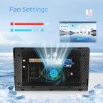 7 Inch 4+64G WiFi Version Dual Butt Universal Bluetooth Wireless Carplay Car Navigation Center Control, Standard, Standard+AHD+Mic – Bild 14