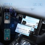 7 Inch 4+64G WiFi Version Dual Butt Universal Bluetooth Wireless Carplay Car Navigation Center Control, Standard, Standard+AHD+Mic – Bild 9