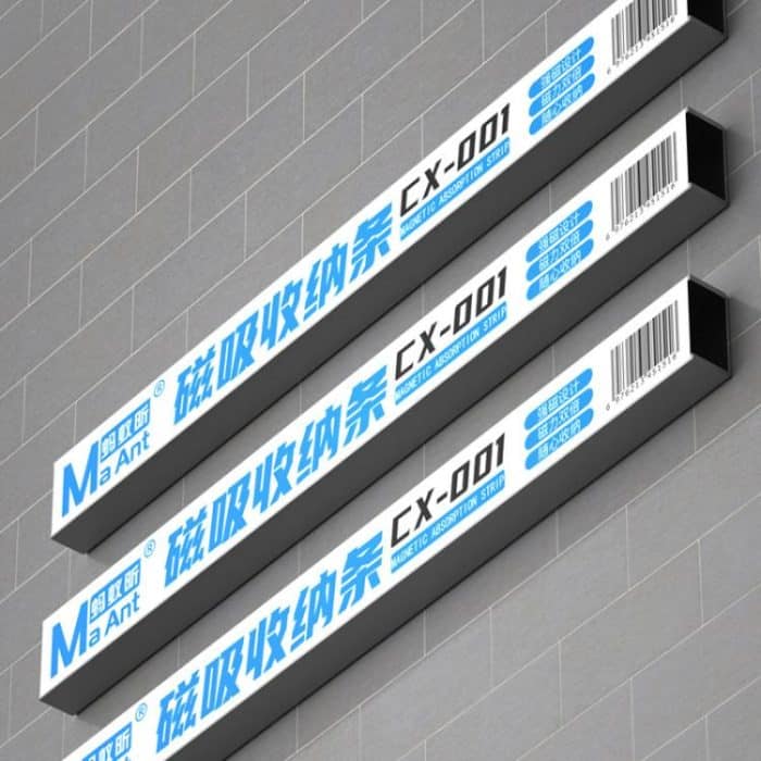 Magnetic Absorption Strip Shelf, CX-001 – Bild 2