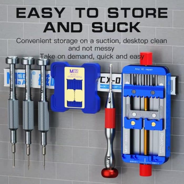 Magnetic Absorption Strip Shelf, CX-001 – Bild 7