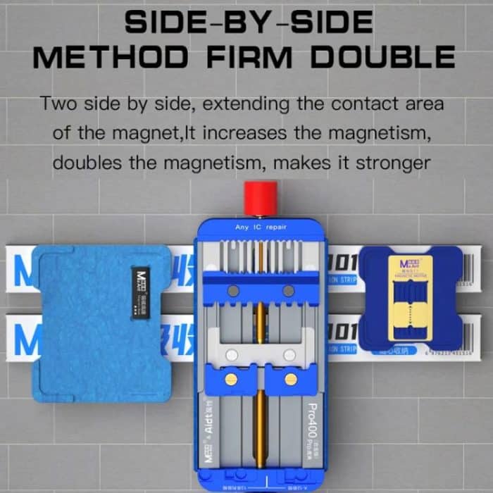 Magnetic Absorption Strip Shelf, CX-001 – Bild 8