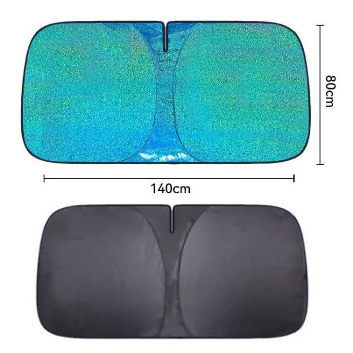 SUITU ST-4024L Car Front Windshield Sunshade Sunscreen Heat Insulation Visor, ST-4024L – Bild 8