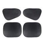 SUITU ST-2414 Car Vinyl Static Film Adsorption Sunshade Sunscreen Heat Insulation Sunblinds, ST-2414