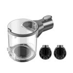 For Dyson V6/DC58/DC59 Vacuum Cleaner Dust Bin Replacement Parts, A  Interface, B Interface – Bild 2