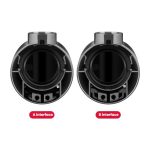 For Dyson V6/DC58/DC59 Vacuum Cleaner Dust Bin Replacement Parts, A  Interface, B Interface – Bild 4