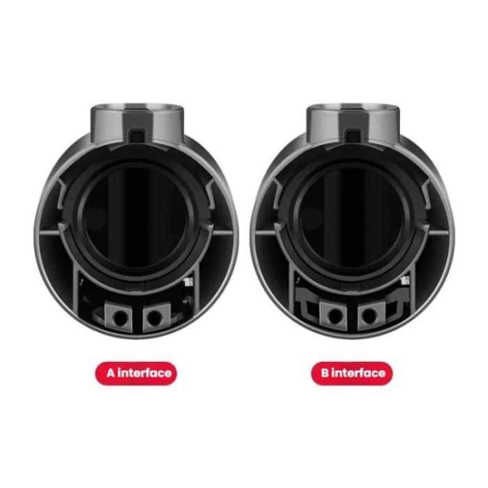 For Dyson V6/DC58/DC59 Vacuum Cleaner Dust Bin Replacement Parts, A  Interface, B Interface – Bild 4