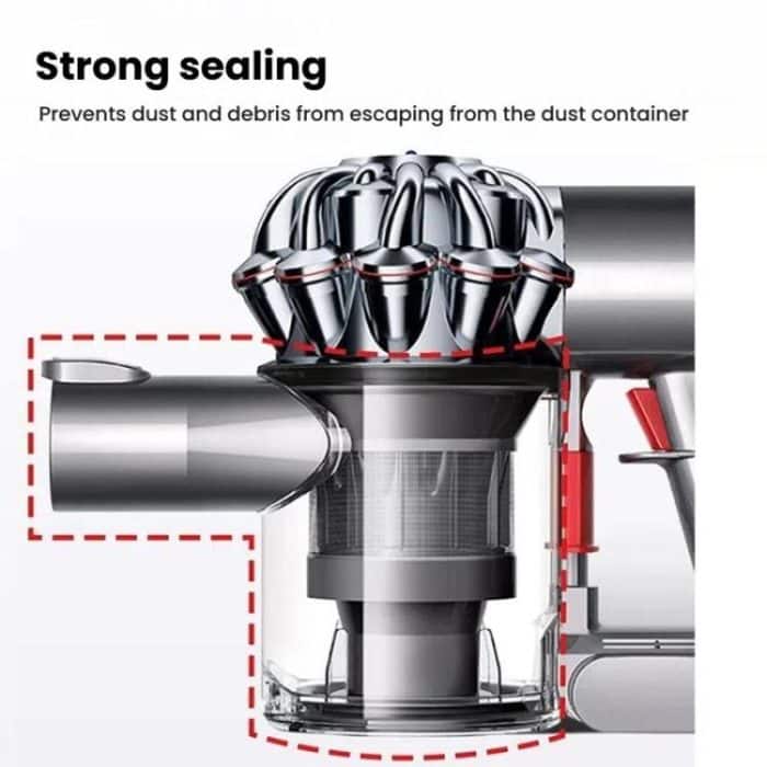 For Dyson V6/DC58/DC59 Vacuum Cleaner Dust Bin Replacement Parts, A  Interface, B Interface – Bild 6