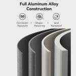 TELESIN Mobile Phone Magnetic Stand Two Claw Adapter Compatible with Chest Strap, Backpack Clip, Neck Mount, Phone Magnetic Stand – Bild 7