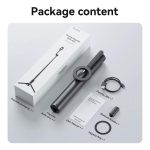 TELESIN 1.3m Magnetic Selfie Stick Tripod Phone Stand for Outdoor Vlog & Live Streaming with Bluetooth Remote – Bild 11