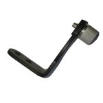 Binoculars Tripod Adapter L-Shaped Metal Mount Connector for Photography, Stabilizing Binocular – Bild 2