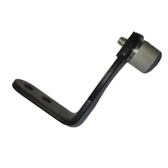 Binoculars Tripod Adapter L-Shaped Metal Mount Connector for Photography, Stabilizing Binocular – Bild 2