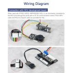 Yahboom Intelligent Voice Interaction Module unterstützt benutzerdefinierte Befehlswörter CI1302-Chip – Bild 12