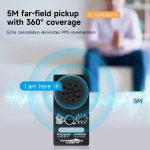 Yahboom Intelligent Voice Interaction Module unterstützt benutzerdefinierte Befehlswörter CI1302-Chip – Bild 4