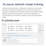 Yahboom Intelligent Voice Interaction Module unterstützt benutzerdefinierte Befehlswörter CI1302-Chip – Bild 8