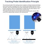 Yahboom 4 Channel Infrared Tracking Sensor Module For Smart Car Robot, Module, Module+ 6Pin Cable, With 6Pin Cable+16mm Copper Column, With 6Pin Cable+23mm Copper Column, Module+DuPont Cable, With DuPont Cable+16mm Copper Column... – Bild 3