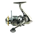 Seamless Saltwater Spinning Fishing Reel Full Metal Spool 5.2:1 Gear Ratio, YUMOSHI SJ2000, YUMOSHI SJ3000, YUMOSHI SJ4000, YUMOSHI SJ5000, YUMOSHI SJ6000