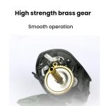 Baitcasting Fishing Reel 6.3:1 Gear Ratio With Magnetic Brake System, 12-Setting Adjustable, YUMOSH EQC201 Left Hand, YUMOSH EQC200 Right Hand – Bild 7