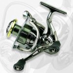 Dual Handle Zero-Gap Spinning Reel Balanced Anti-Shake Design, 5.2:1 Gear Ratio, YUMOSHI  SE2000S, YUMOSHI SE2500, YUMOSHI SE3000, YUMOSHI SE4000 – Bild 3